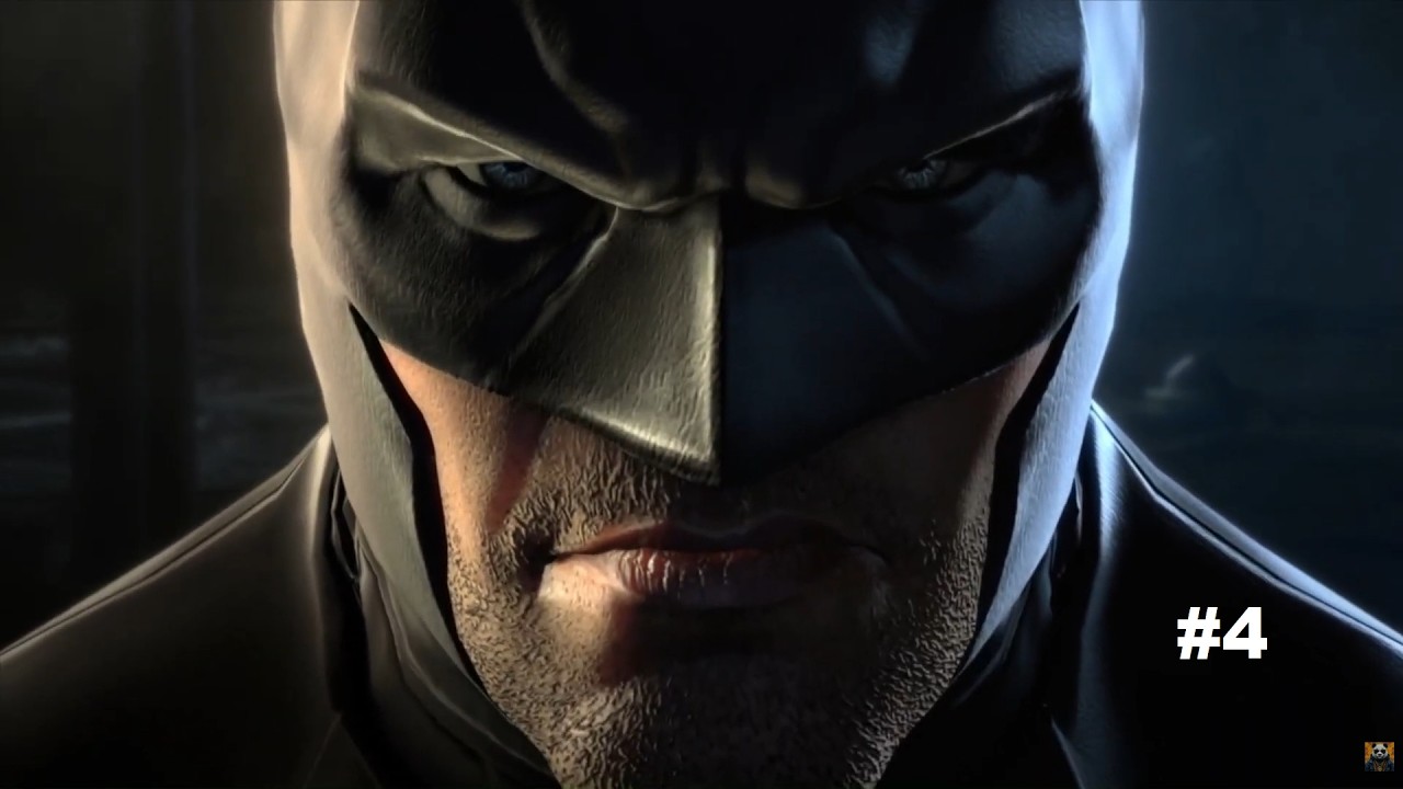 Batman™ Arkham Origins #4 Достойный Бой Шива