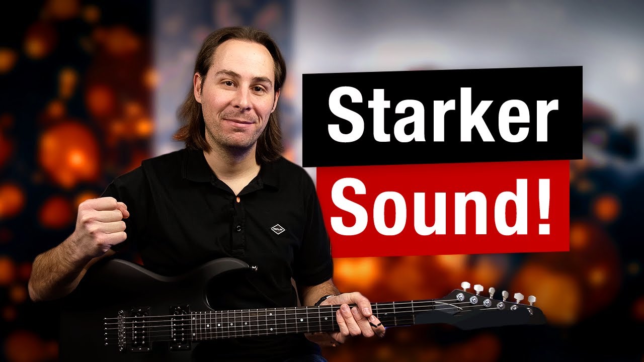 Einfaches Powerchord Riff