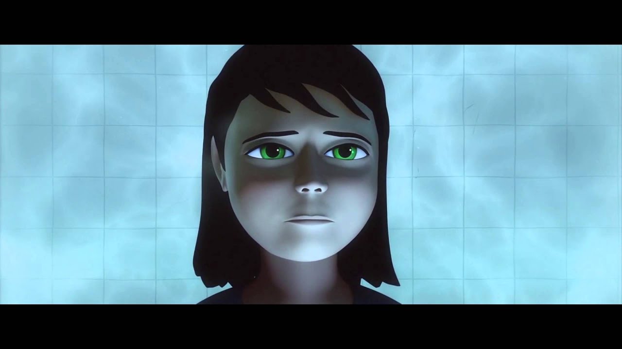 Caldera - Animated Short Film (My edit) 1080p