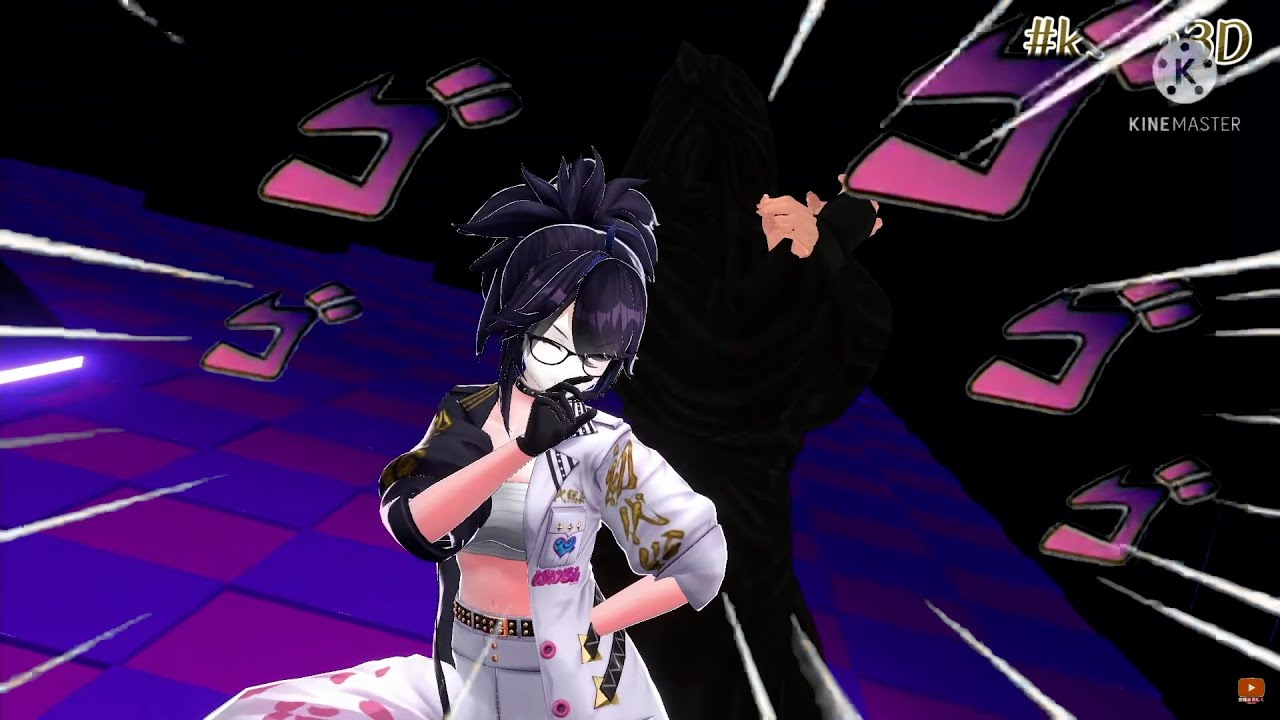 kson-souchou's 3D reveal stream highlights