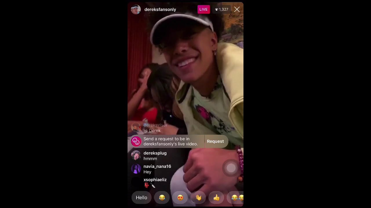 Anne, Peaches, Derek, Nicole go live at Creators Live 6/20