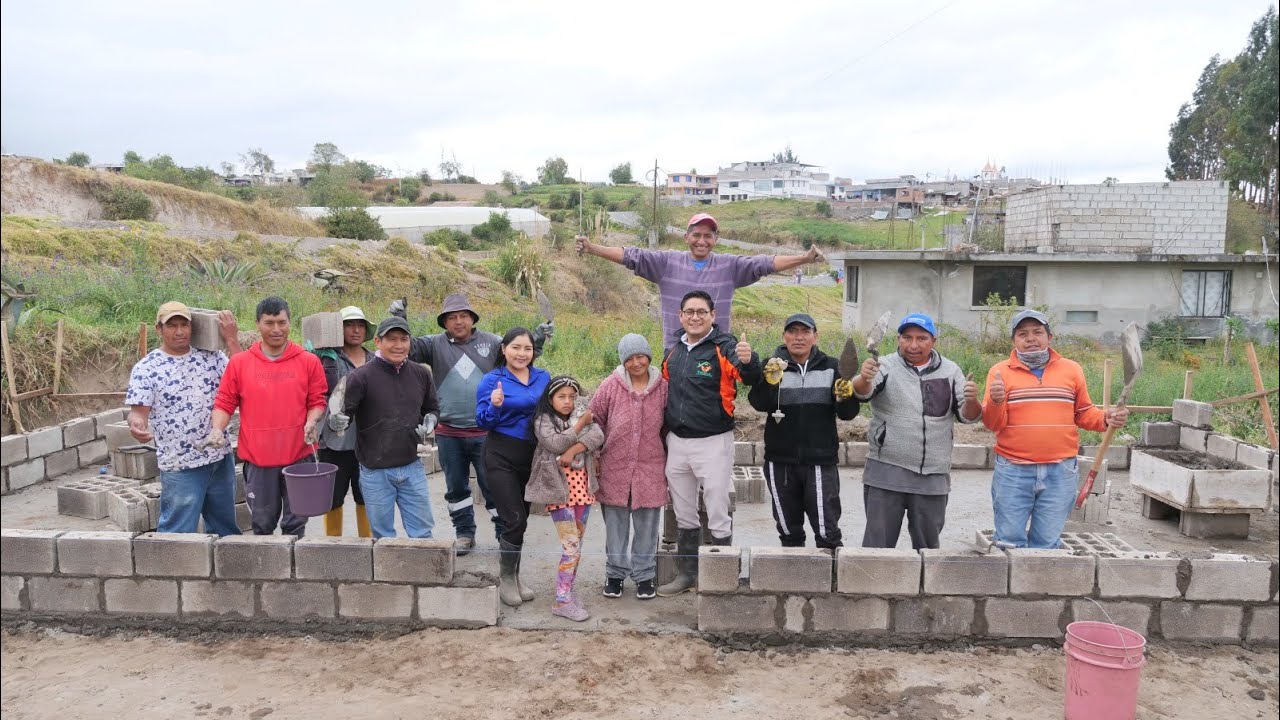 FELICIDAD PARA LA GENTE | Evelyn