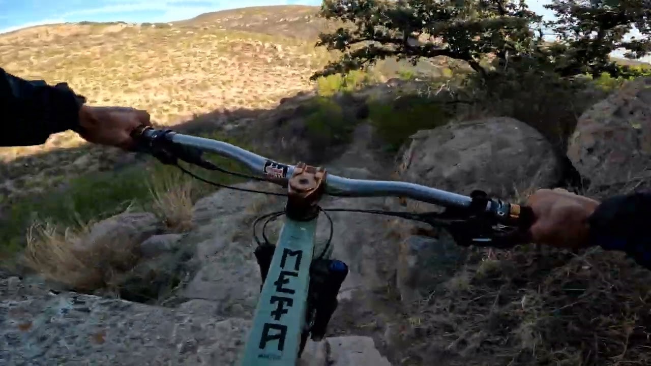 Enduro Aguascalientes, ndm Meriyein trail 