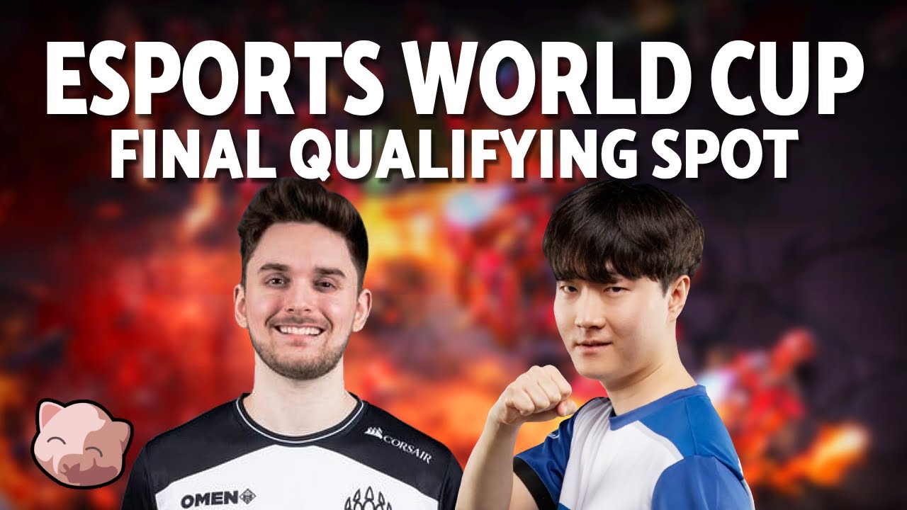 Who will play for $1,000,000? ShowTime vs Bunny (rematch) | Esports World Cup - StarCraft 2