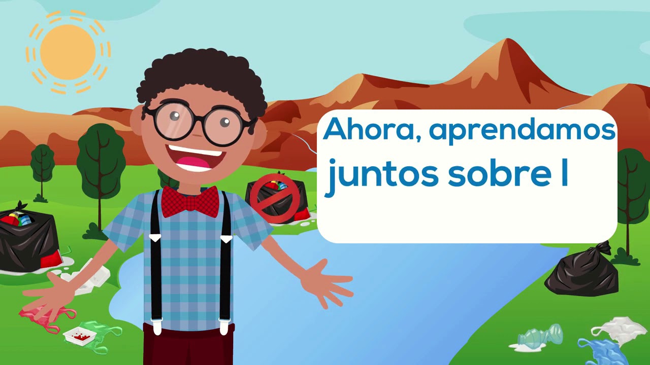 cuidado y conservación de los recursos naturales