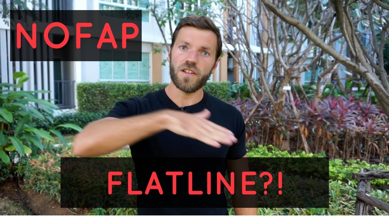 Was ist diese ominöse Flatline? - NoFap (Deutsch)