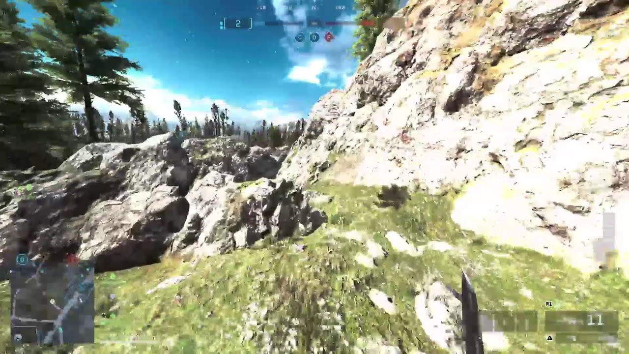 Relaxare pe Battlefield 6