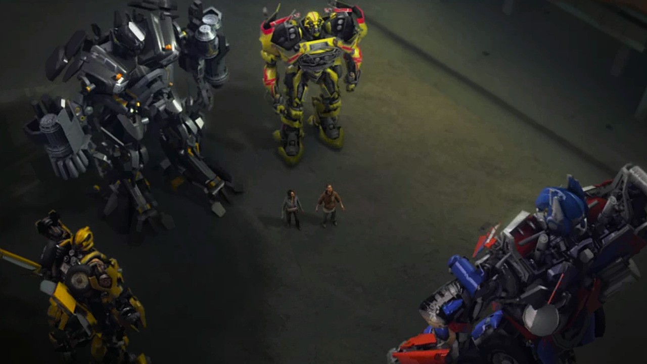 Part 1 | The Autobots Arrive! - Transformers: The Game (Autobot Campaign)