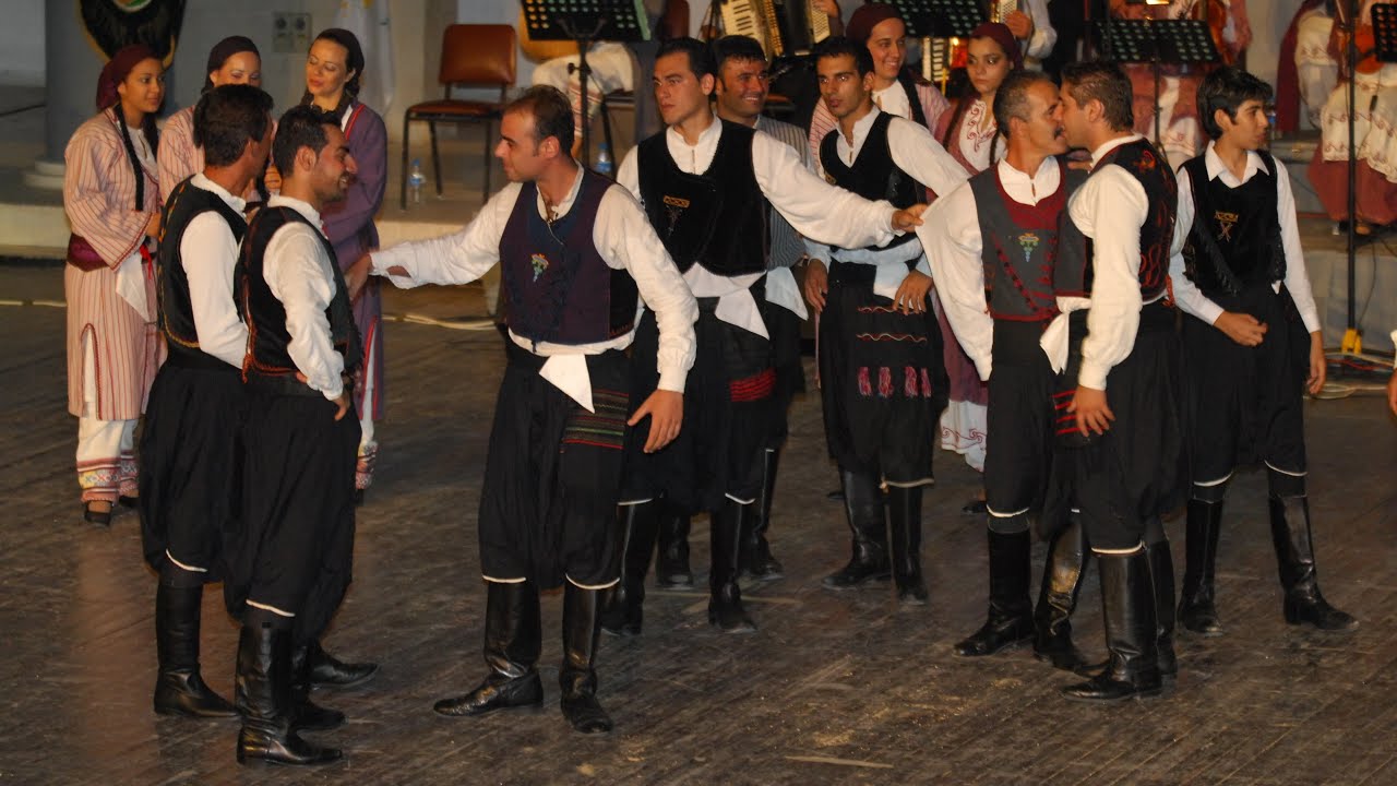 ΑΝΤΡΙΚΟΙ ΚΥΠΡΙΑΚΟΙ ΚΑΡΤΖΗΛΑΜΑΔΕΣ (1ος - 2ος - 3ος ) - 40ΧΡΟΝΑ Π.Ο.ΒΑΣΙΛΙΤΖΙΑ (2007)