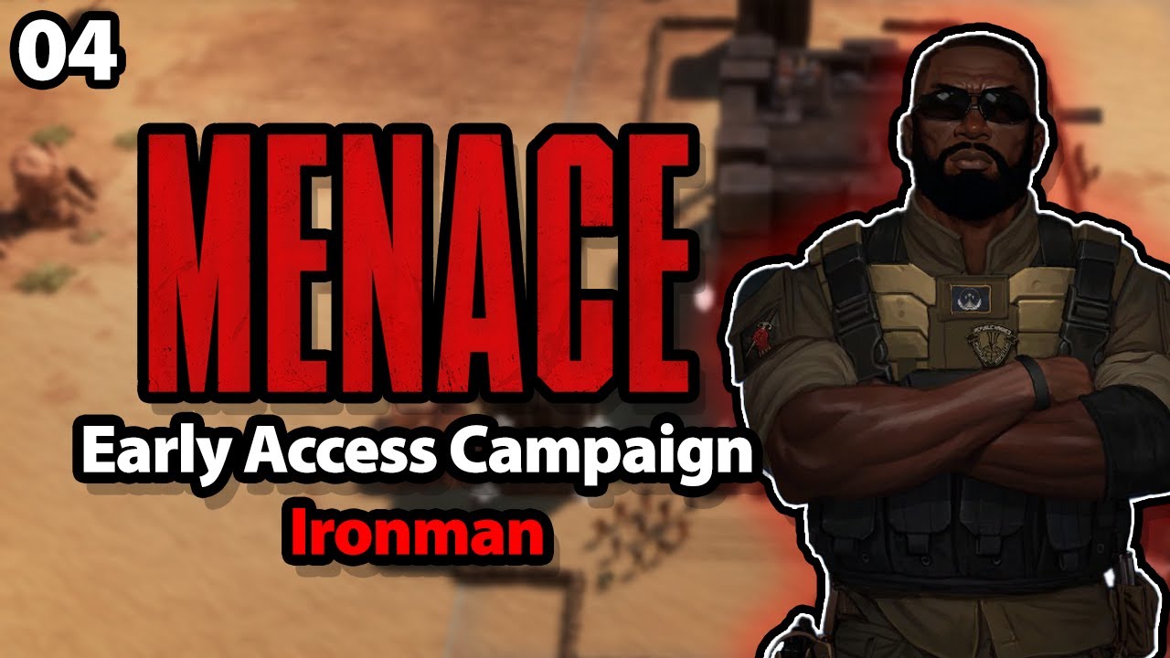The New Rebel Army has Arrived - MENACE