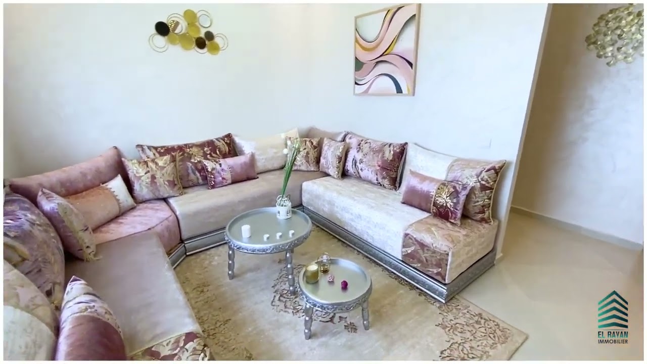 Des appartements Moyen Standing 🔥 à partir de 430 000 Dhs 🔥📣 Résidence SOUHAIL