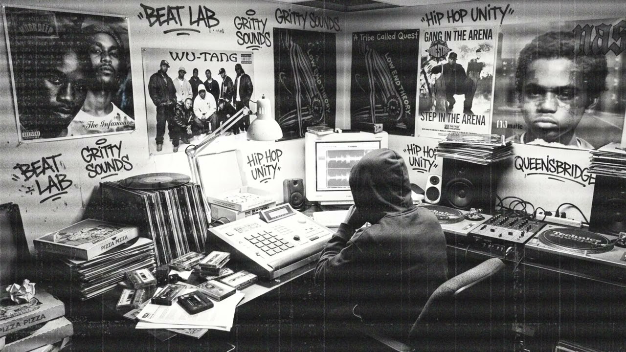 Lost 90&rsquo;s Underground Boom Bap Tape | Illegal Basement Hip Hop Mix