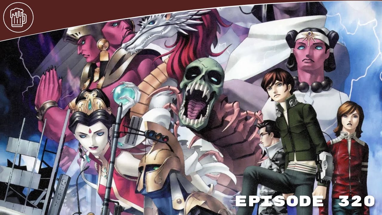 The Year of Shin Megami Tensei