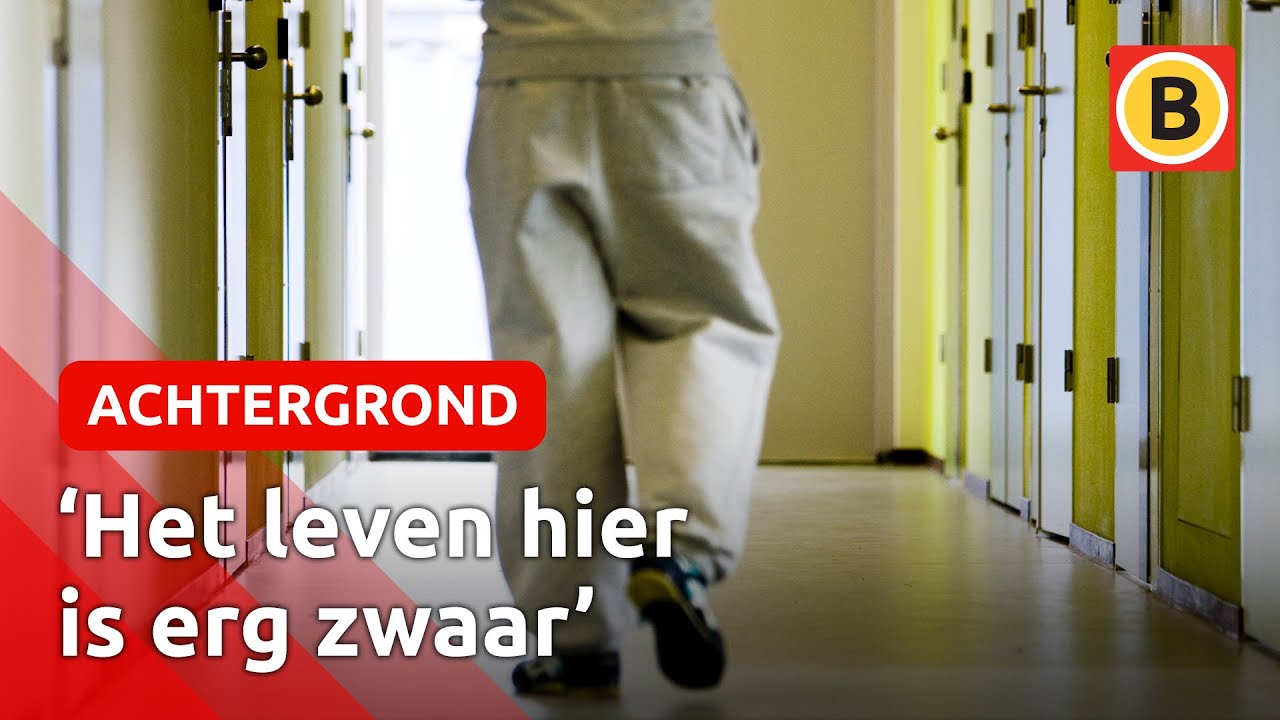 UNIEK kijkje in TBS-kliniek | Omroep Brabant