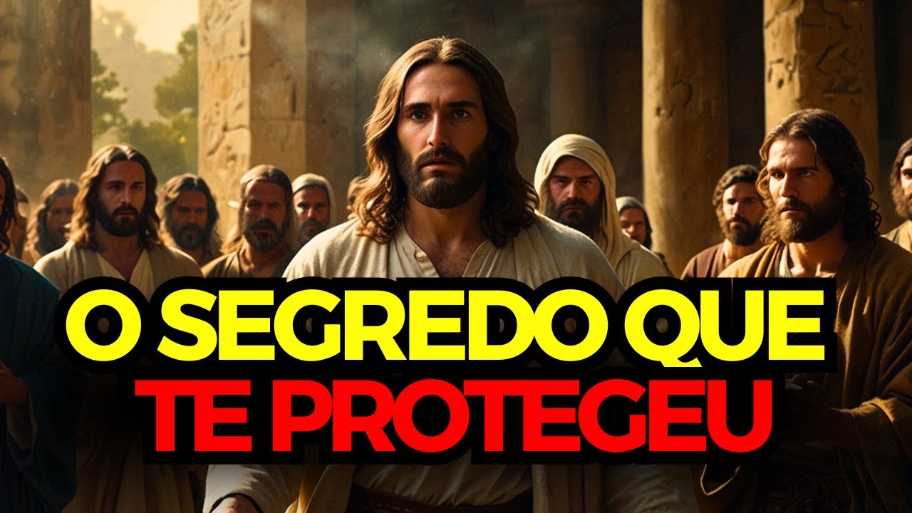 ESCOLHIDO, EXISTE UMA PARTE DA SUA MISSÃO QUE FOI MANTIDA EM SEGREDO ATÉ AGORA! 🔐👁️