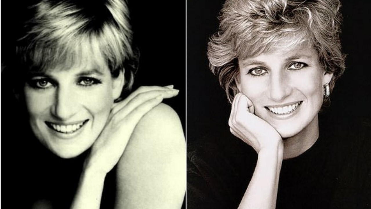 Princess Diana: A Graceful Look Back Pics | Princess Of Wales