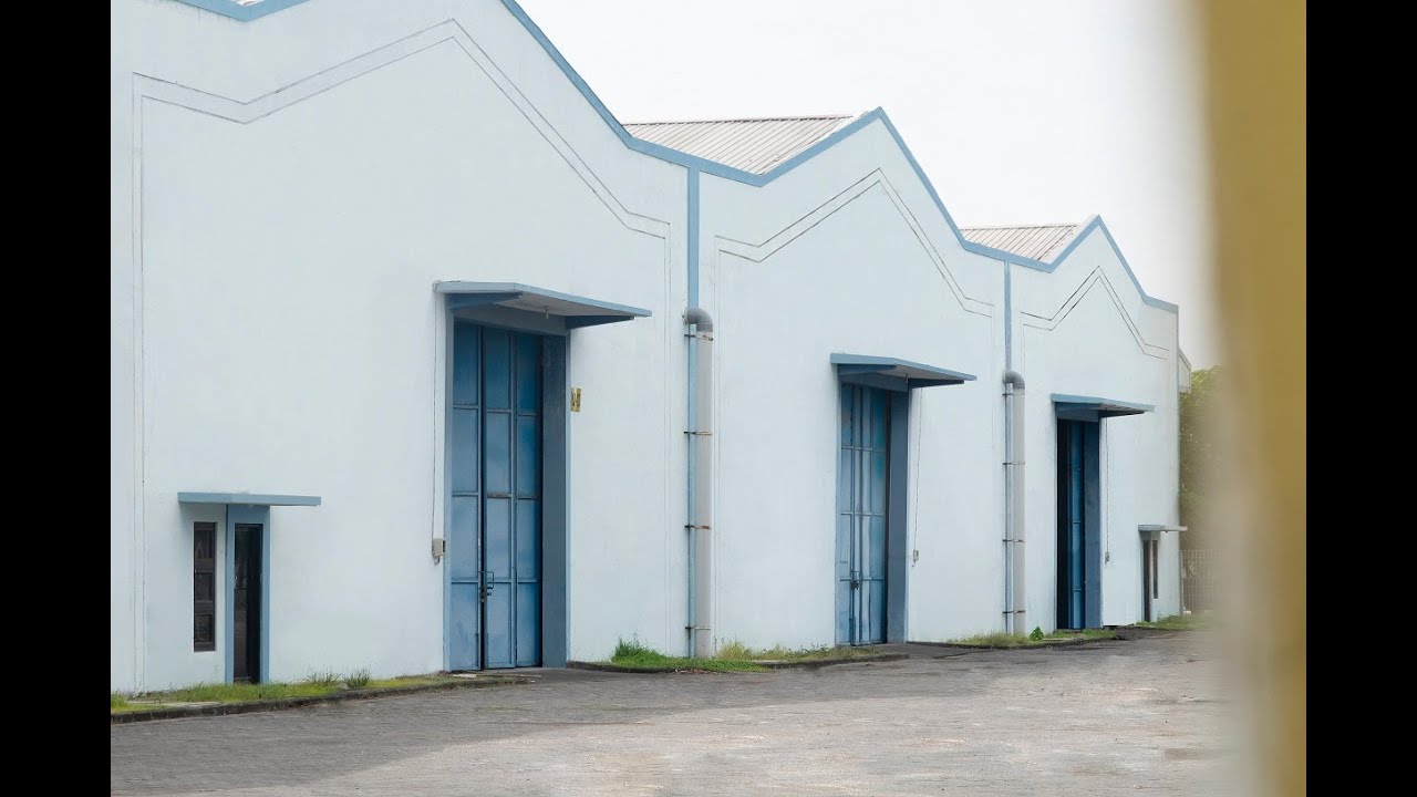 PERGUDANGAN KAWASAN INDUSTRI GRESIK