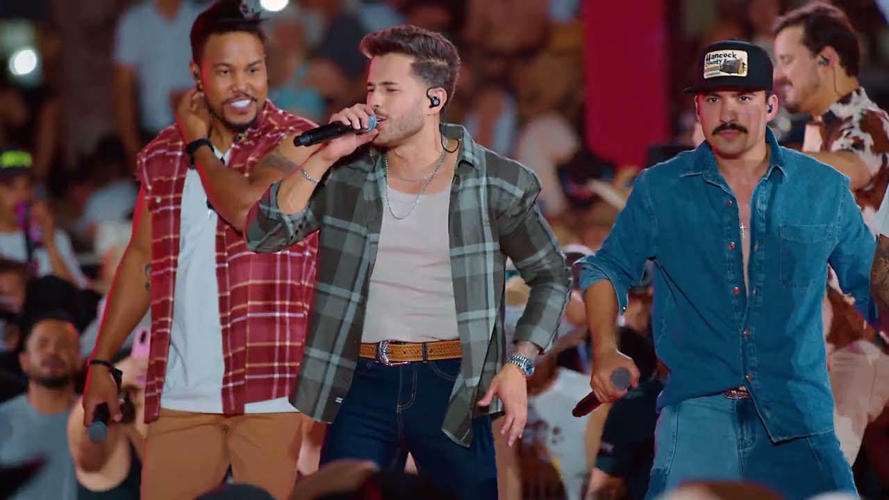 Fica Amor / Moda dos Traiado / Baladeiro - Bruno Rosa, Alex e Medina, Matheuzinho (Juntô Deu Moda)