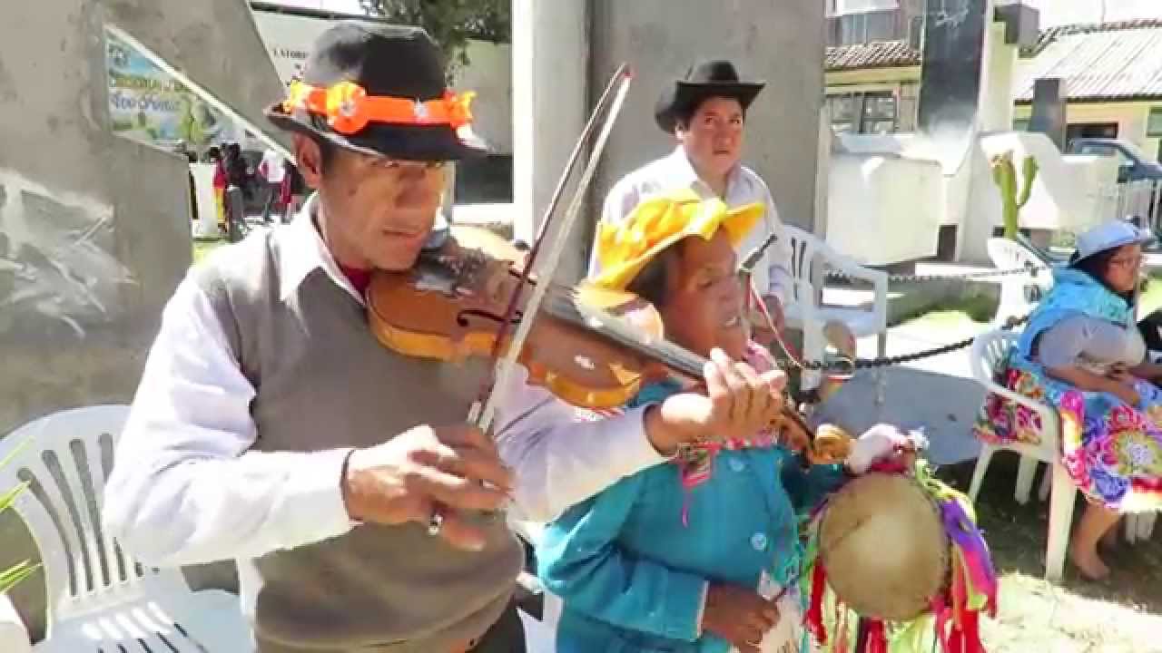 AUTENTICA EJECUCI&Oacute;N DEL TAYTA SHANTY, HUANCAYO, PER&Uacute;
