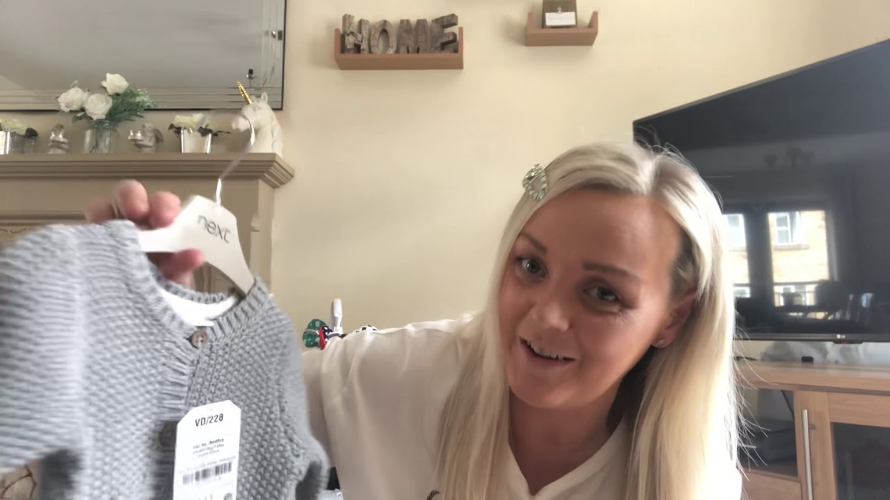 NEXT BABY BOY HAUL 2019 / BABY BOY HAUL / NEXT SALE HAUL