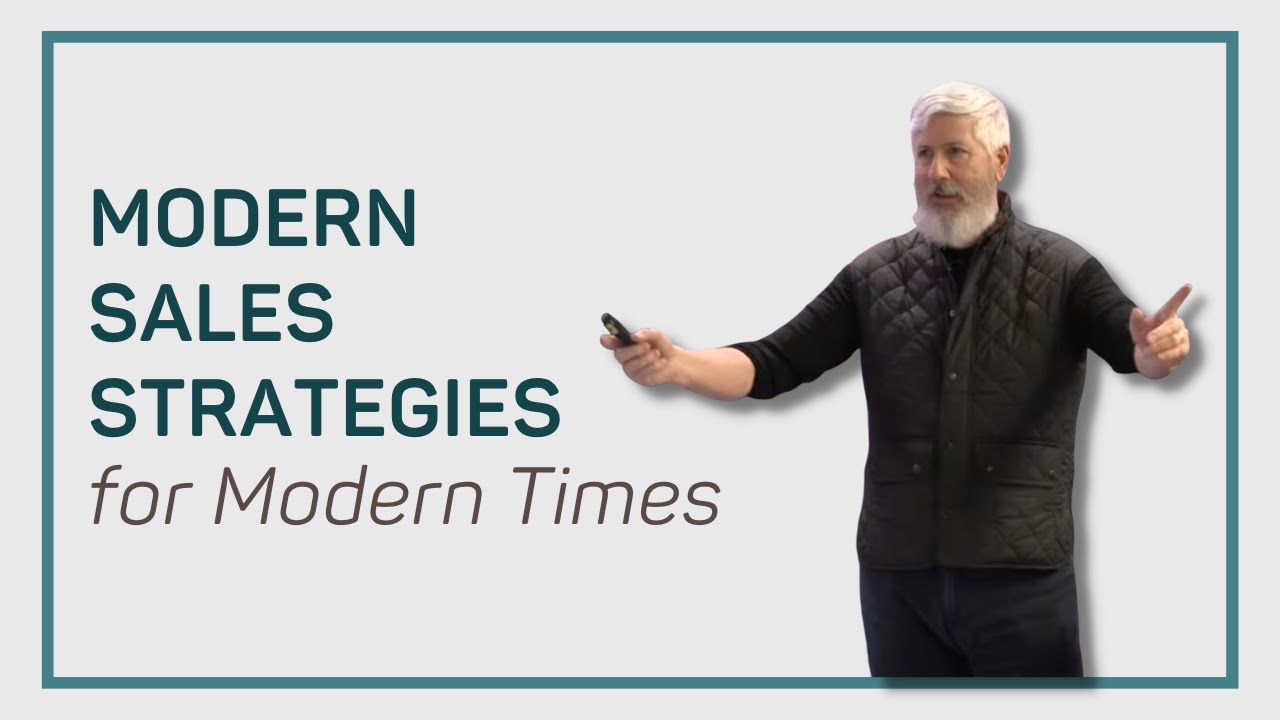 Modern Sales Strategies for Modern Times (Craft Beverage Expo 2023)