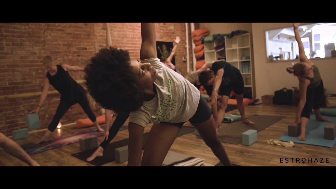 Ganja Yoga, How Weed Elevates Your Practice