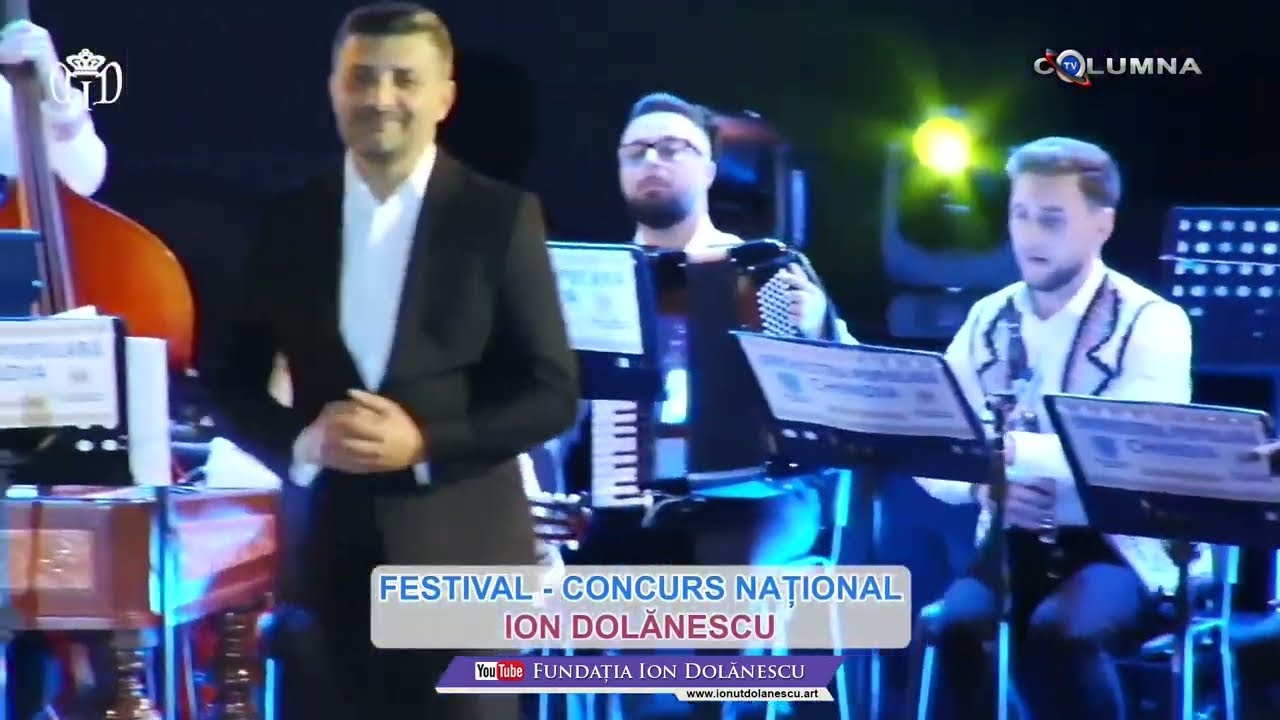 Orchestra Populară Chindia I Festivalul Ion Dolănescu 2025