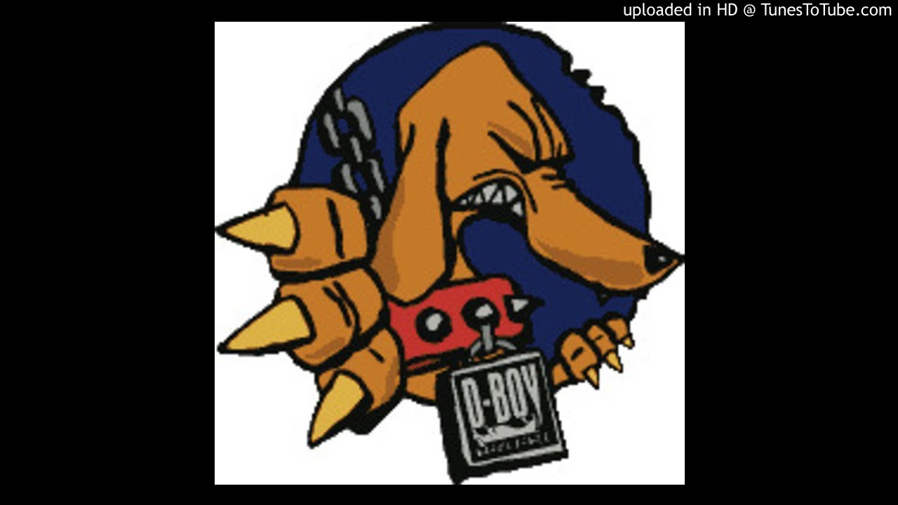 D-boy Black Label Selection