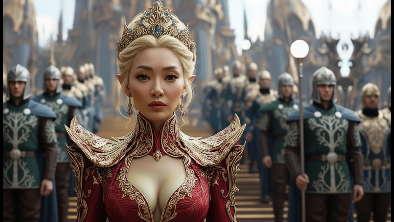 Human Soldier Joined an Alien Wedding Ritual—And Became the Emperor's Son-in-Law | HFY Sci-Fi Story