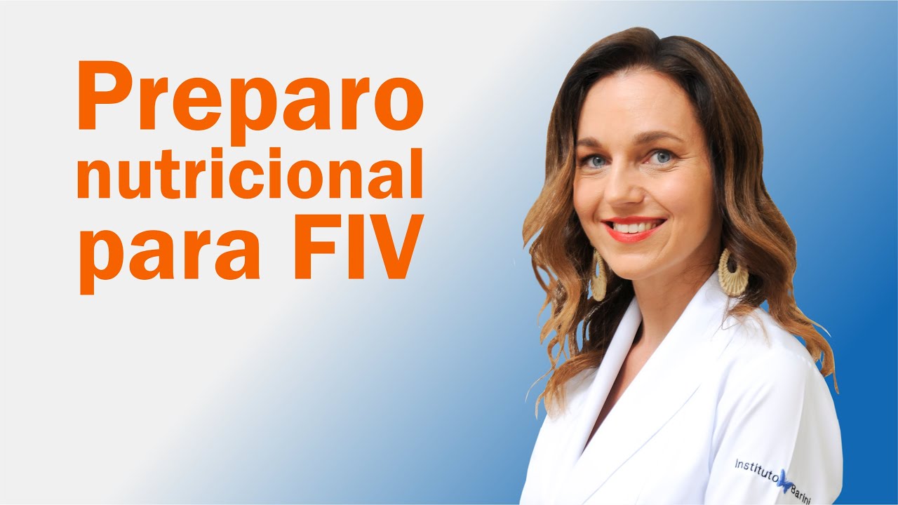 Preparo Nutricional para a FIV