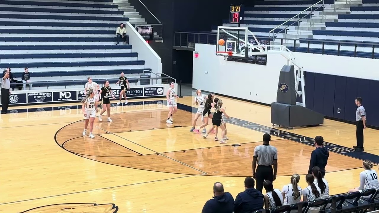 12.30.25 - Bentonville West vs Charleston