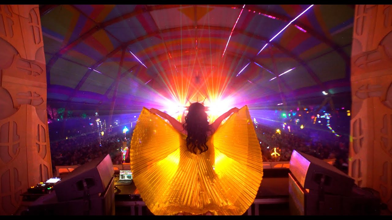 Merkaba LIVE @ BOOM Alchemy Circle 2025 (Psytrance, Tribal Trance, Progressive)