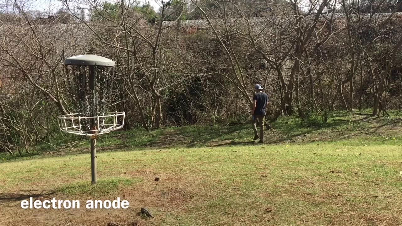 MVP- Electron Anode & All Forehand Round