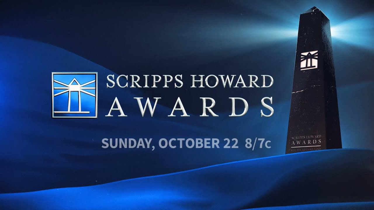 70th Scripps Howard Awards Preview