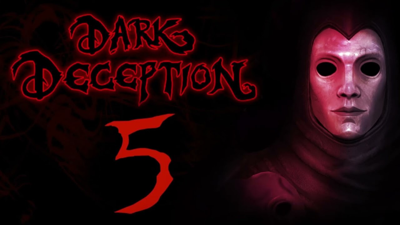 Dark Deception Fan UST - Feastivus Memories
