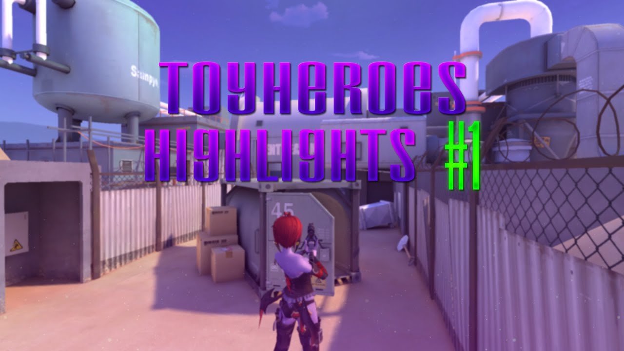 ToyHeroes Highlights #1