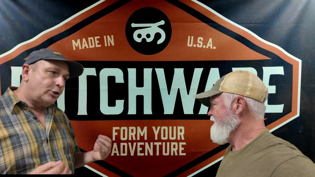 Dutchware Gear  | Hammock Manufacturer Facility Tour