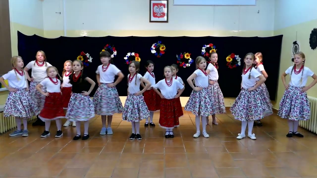 Zespól Pieśni i Tańca - GOK Grabowiec i LCIT w Lublinie