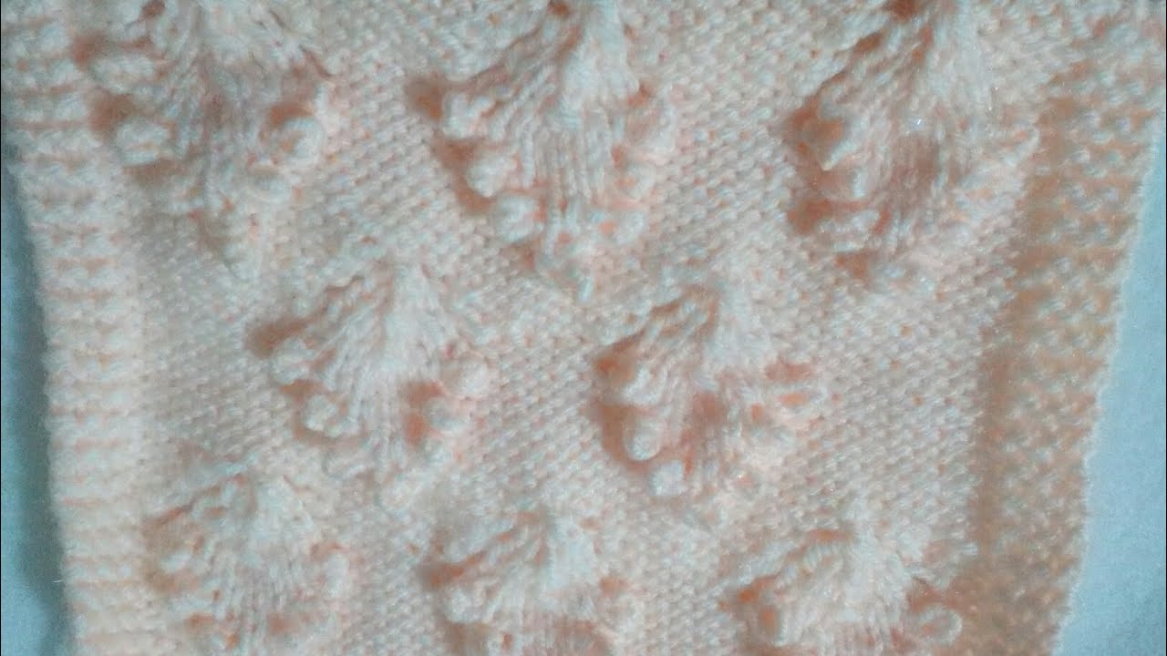 ÜZÜM SALKIMI ÖRGÜ MODELİ