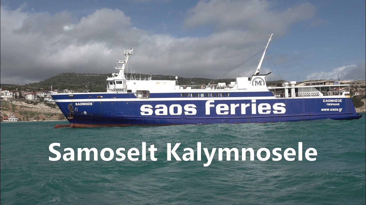 Samoselt Kalymnosele, veebruar 2026