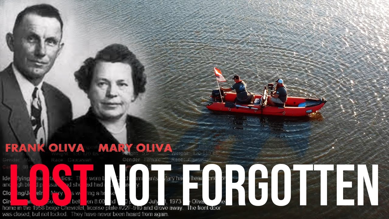 SOLVED? - Frank and Mary Oliva - A HUSBAND'S LOVE COLD CASE DOCUMENTARY