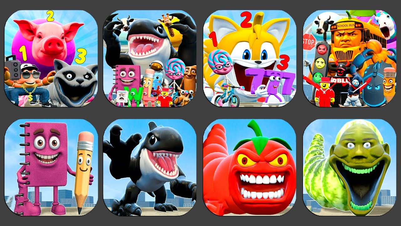NEW RELEASE PIGGO PIGUSITO GRANCHIELLO SPIRITELL HUNGRY CAT WORM HUNGRY WORM, SNAKE, HAMOOD HABIBI !