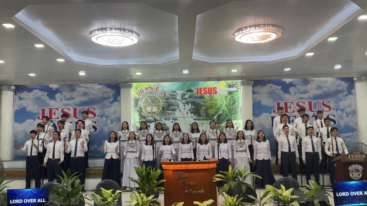 ENDLESS PRAISE | JMCIM ANTIPOLO COMBINED YOUTH & SINGLES’ CHOIR | JANUARY 9, 2026