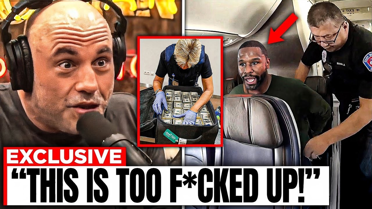 Joe Rogan EXPOSES The TRUTH Behind Mayweather’s $402M SCAM - He’s BANKRUPT!?