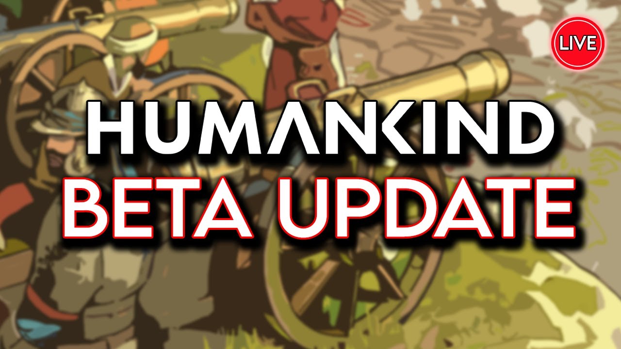 HUMANKIND MAX DIFFICULTY 🔴 Beta Update Gameplay | How Good is Humankind's NEW AI?