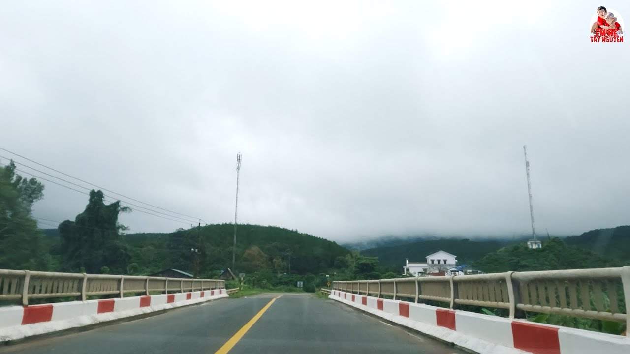 Lần đầu trải nghiệm ĐÈO GIA BẮC | Con đèo nối giữa Đà Lạt và Phan Thiết