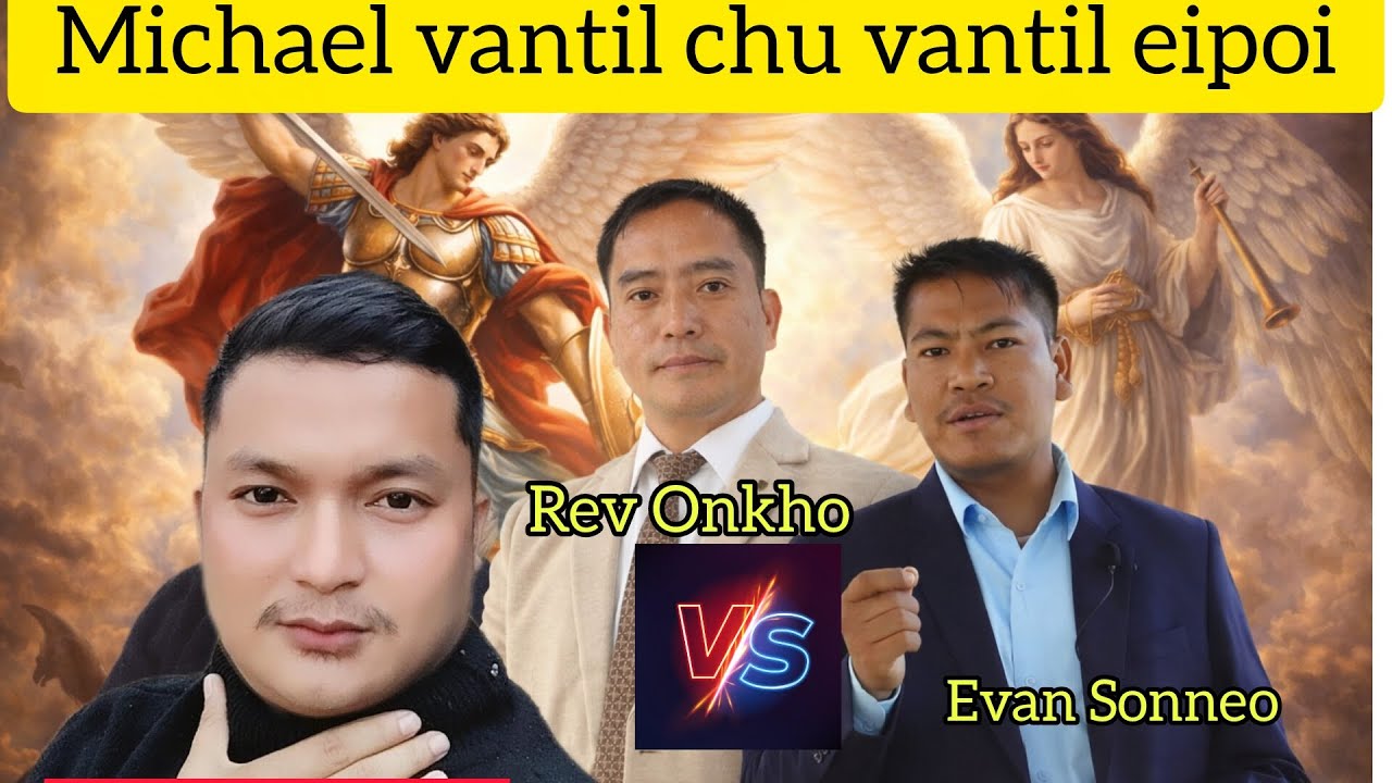 EVAN SONNEO VS REV ONKHO.