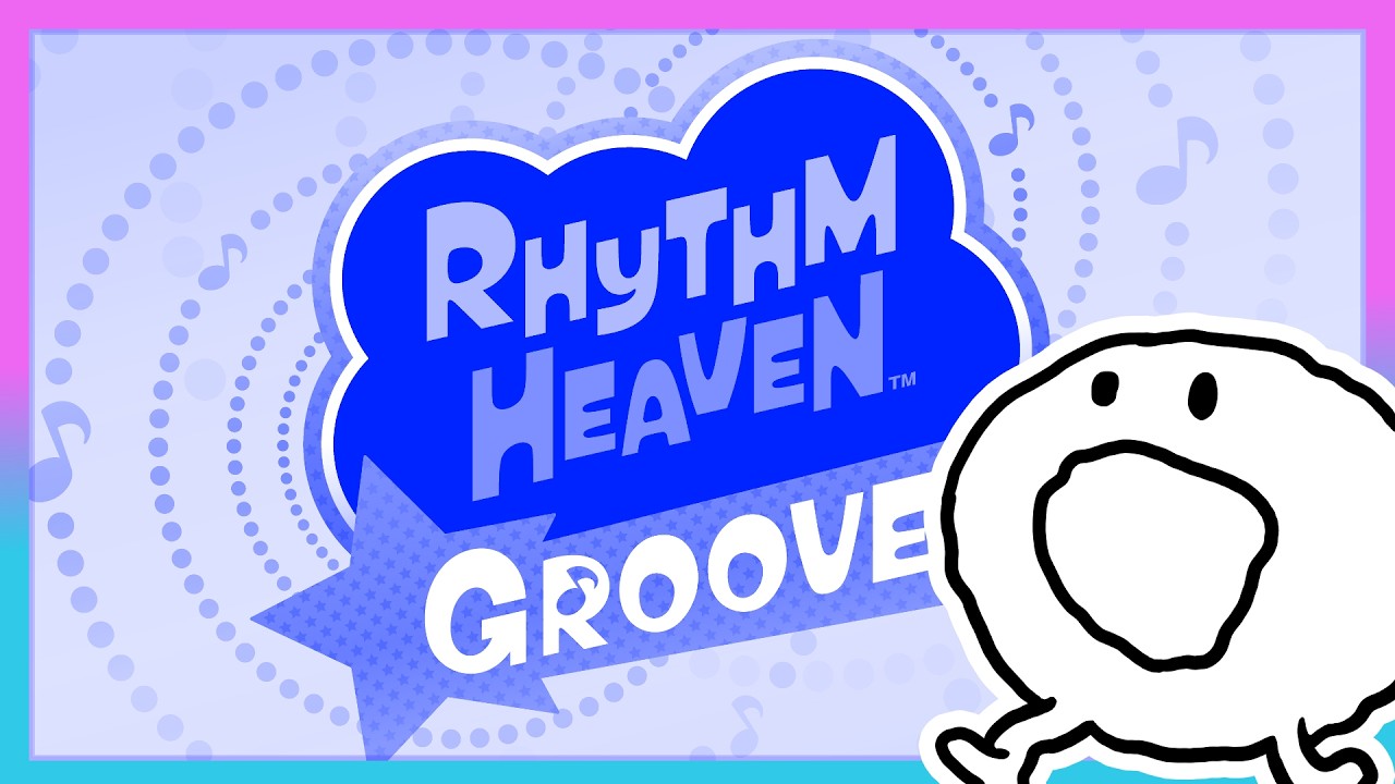Remix 1 - Rhythm Heaven Groove