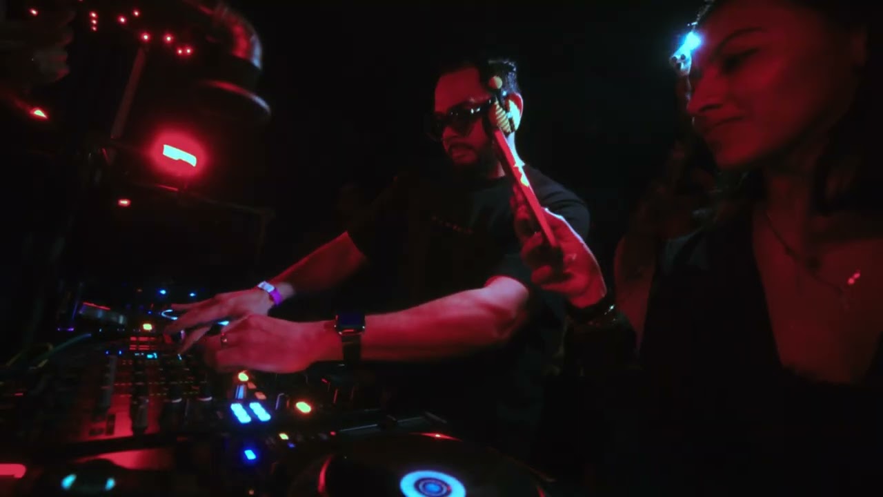 LUQUEZ @ PUBLIC Hotel in NYC for RISQUÉ | January Edition 2026