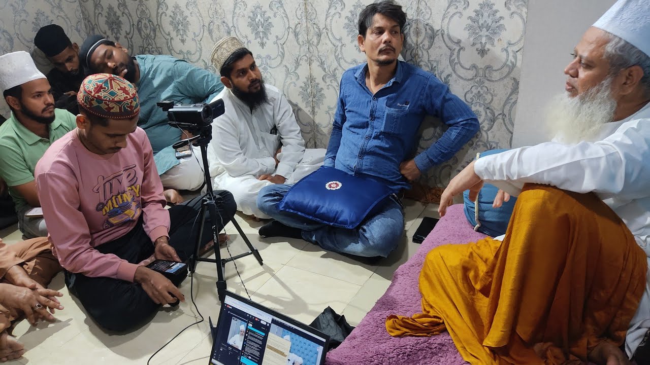Ruhani Sawal wa Jawab Live Season 03 Session 30 - 15 February 2026